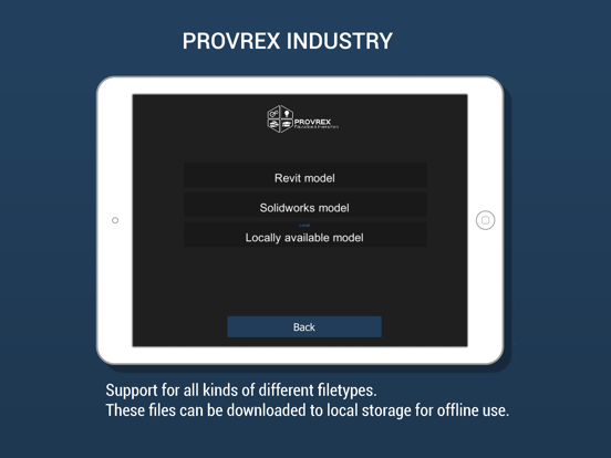 Screenshot #6 pour Provrex Industry