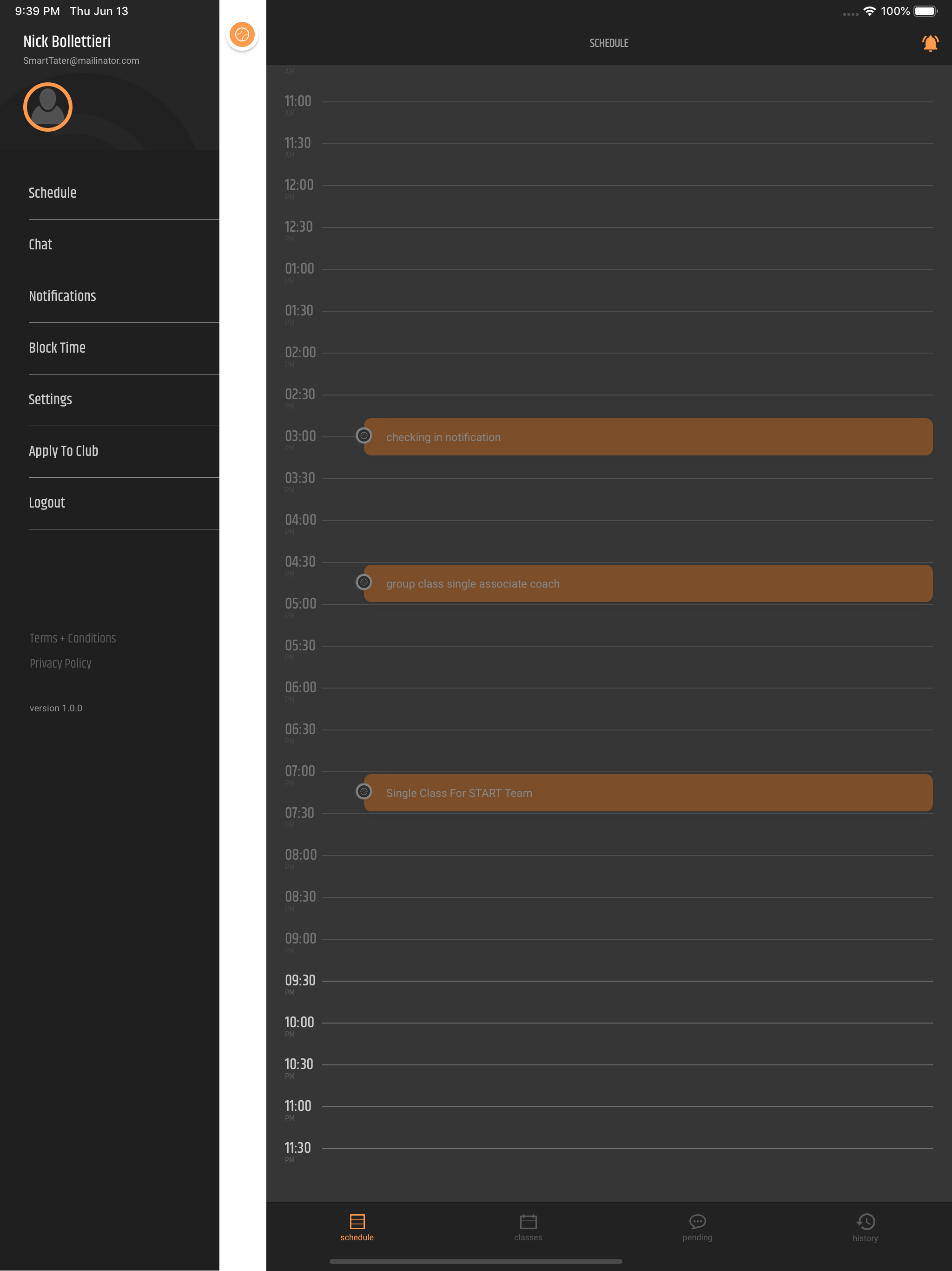 Bounx Coach screenshot 5