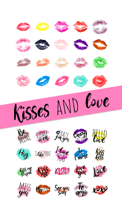 Lipstick Kiss screenshot 2