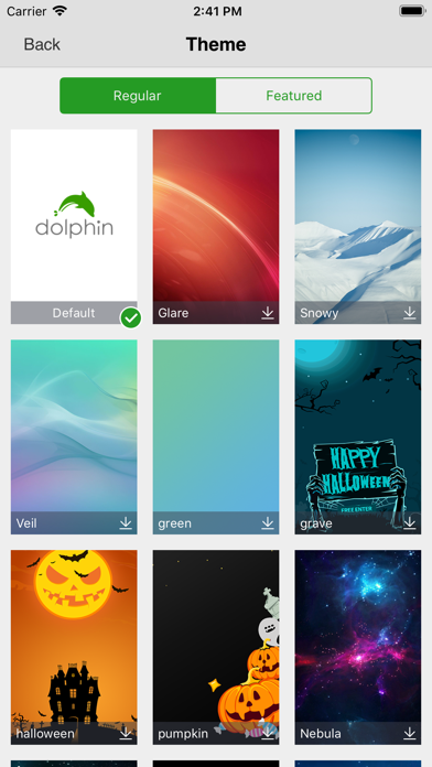 Dolphin Browserのおすすめ画像5