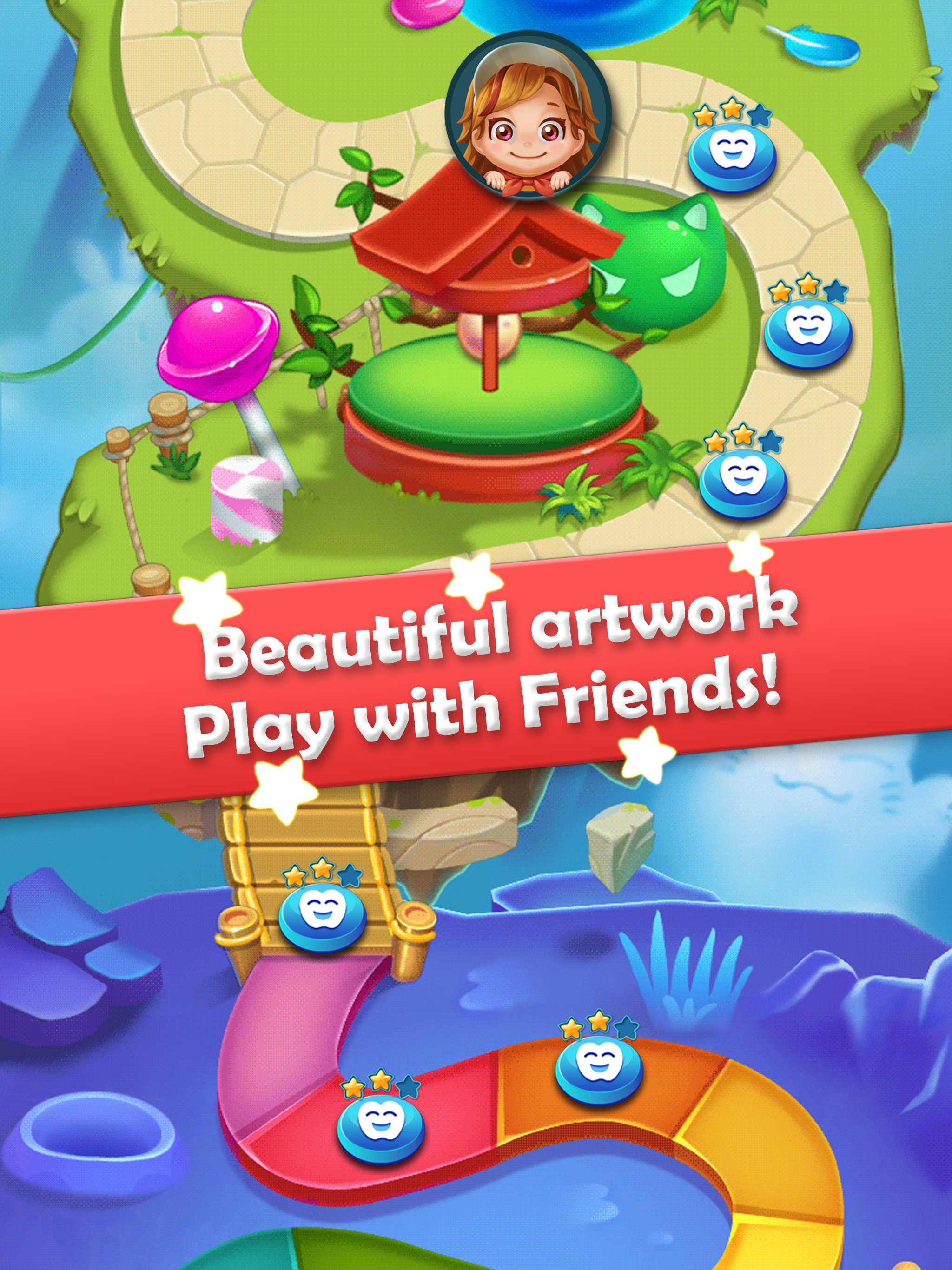 Toy Crush 2 - Blast Match screenshot 9