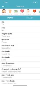 Kazakh English Dictionary screenshot #5 for iPhone