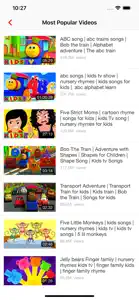 Kids TV World screenshot #10 for iPhone