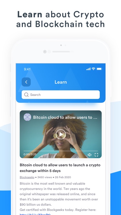 BlockBanc: For All Crypto screenshot-9