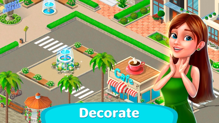 Resort Hotel: Bay Story