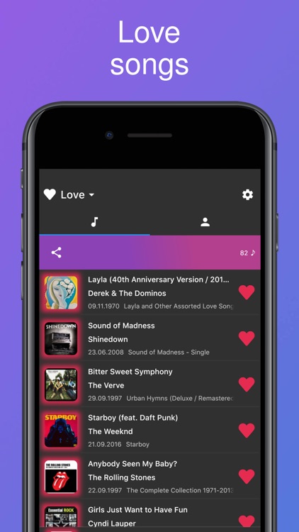 Player for Apple Music -Meows screenshot-3