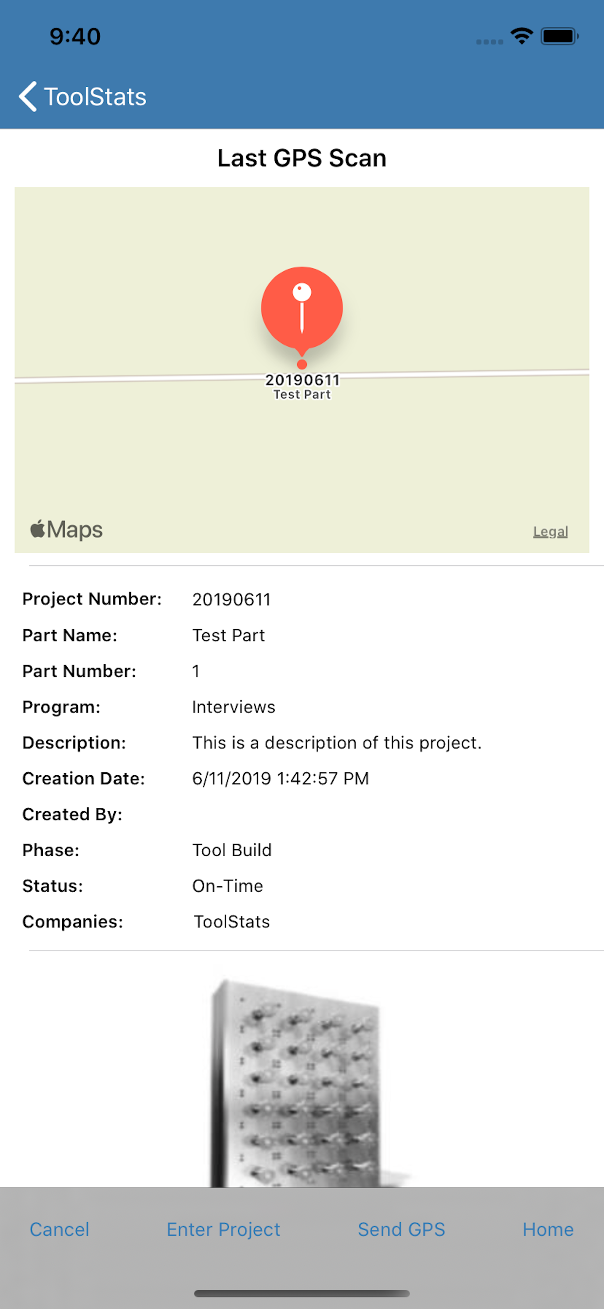 ToolStatsV2 screenshot 5