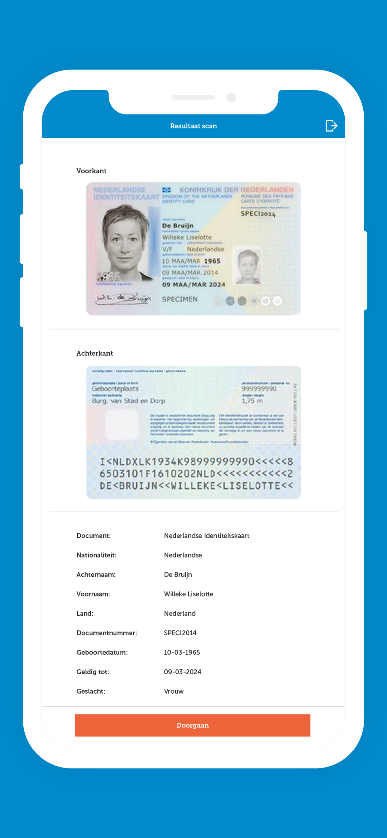 IDverificatie