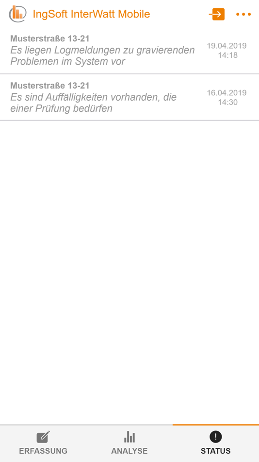 #4. IngSoft InterWatt Mobile (iOS) By: IngSoft GmbH