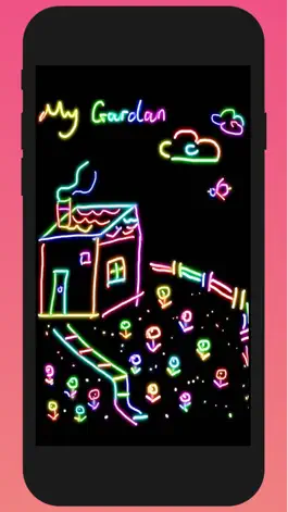 Game screenshot Doodle Pad: Cute drawings easy apk