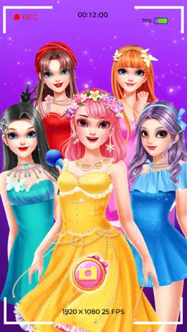 Game screenshot Campus Growth Plan Dress Up hack