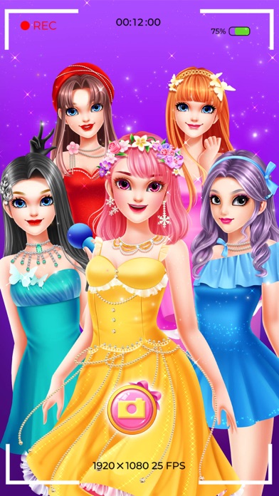 Campus Growth Plan Dress Up Screenshot