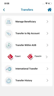 aub alhilal m-bank for mobile problems & solutions and troubleshooting guide - 3