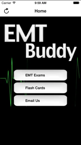 Game screenshot EMT Exam Prep 2022-2023 mod apk
