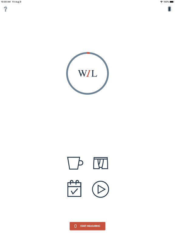 Screenshot #4 pour Wil Pelvic Floor Trainer