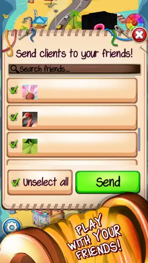 Fancy Tale screenshot 3