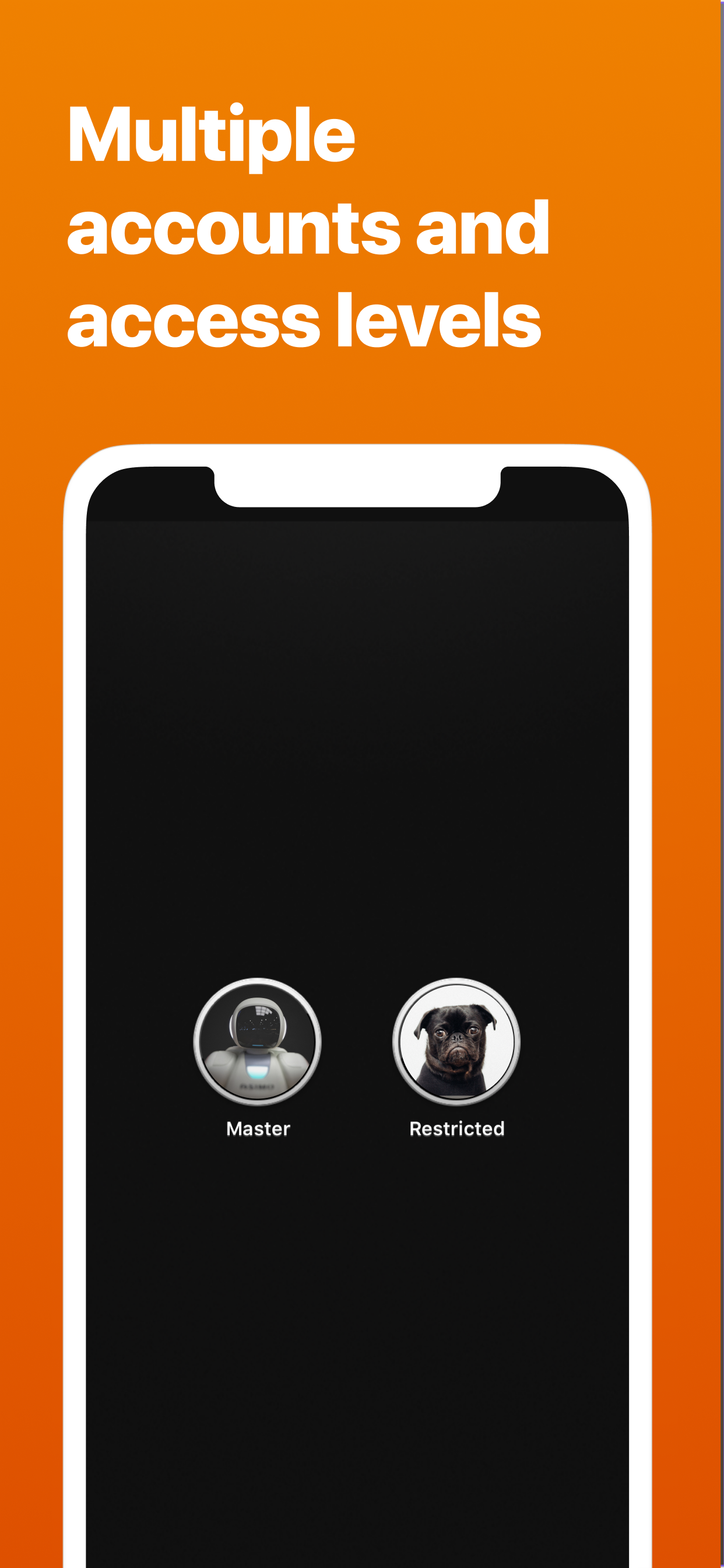 Video Safe 2 - Photos & Video screenshot 5