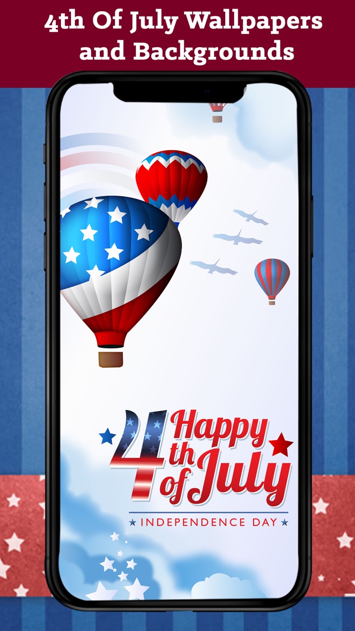 All-in 4th July Independence