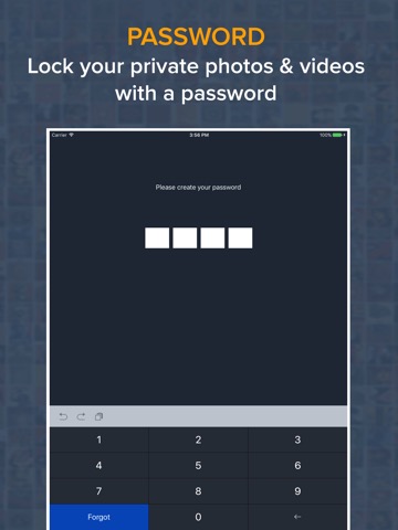 フォト＆ビデオロッカー - 写真を隠す、動画を隠すのおすすめ画像2