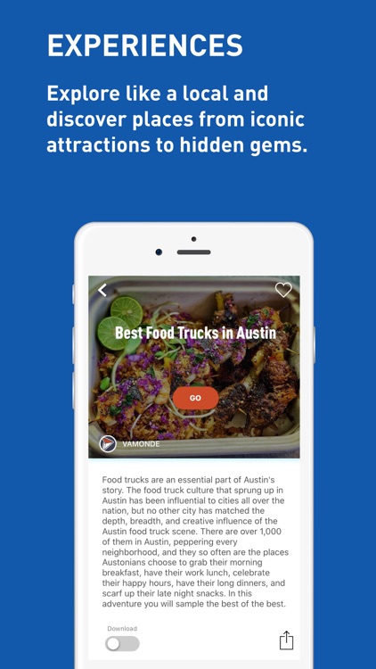 Live Austin Stories | VAMONDE screenshot-4