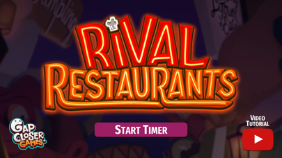 Screenshot #1 pour Rival Restaurants