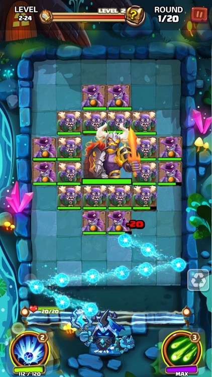 Magic vs Monster screenshot-3