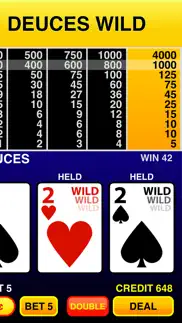 How to cancel & delete deuces wild casino video poker 2