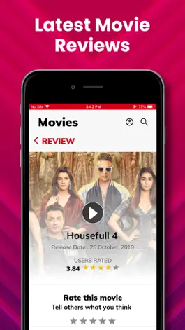 Game screenshot Bollywood Hungama apk