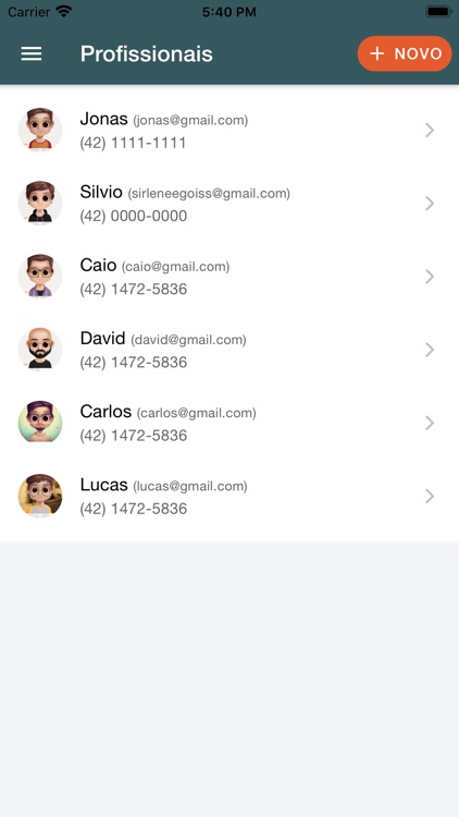 Your Agenda screenshot-3