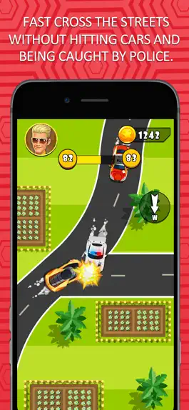 Game screenshot Mad for Traffic-Highway Run hack