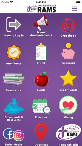Game screenshot Emmanuel Lutheran School apk