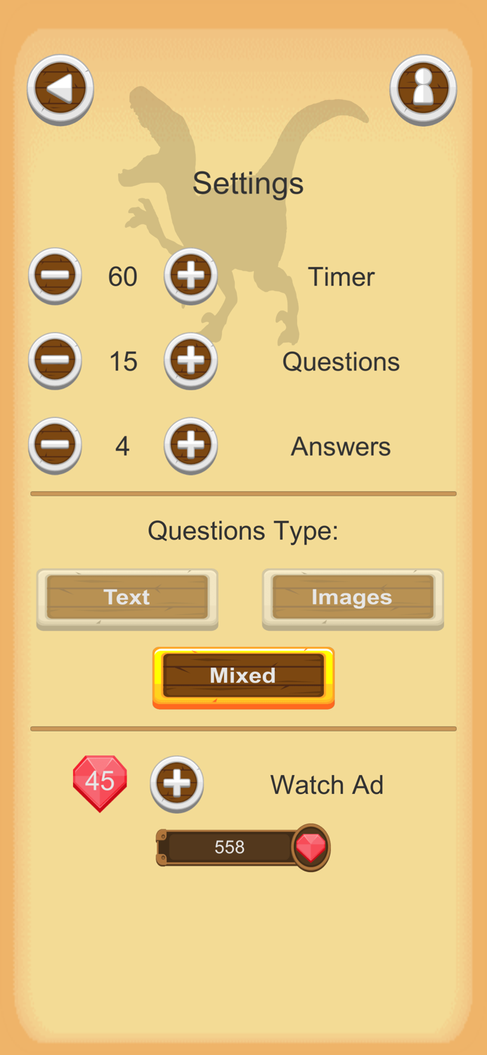 Dinosaurs - Jurassic Quiz