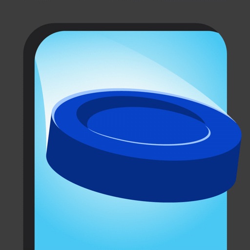 Sling Puck 3D icon