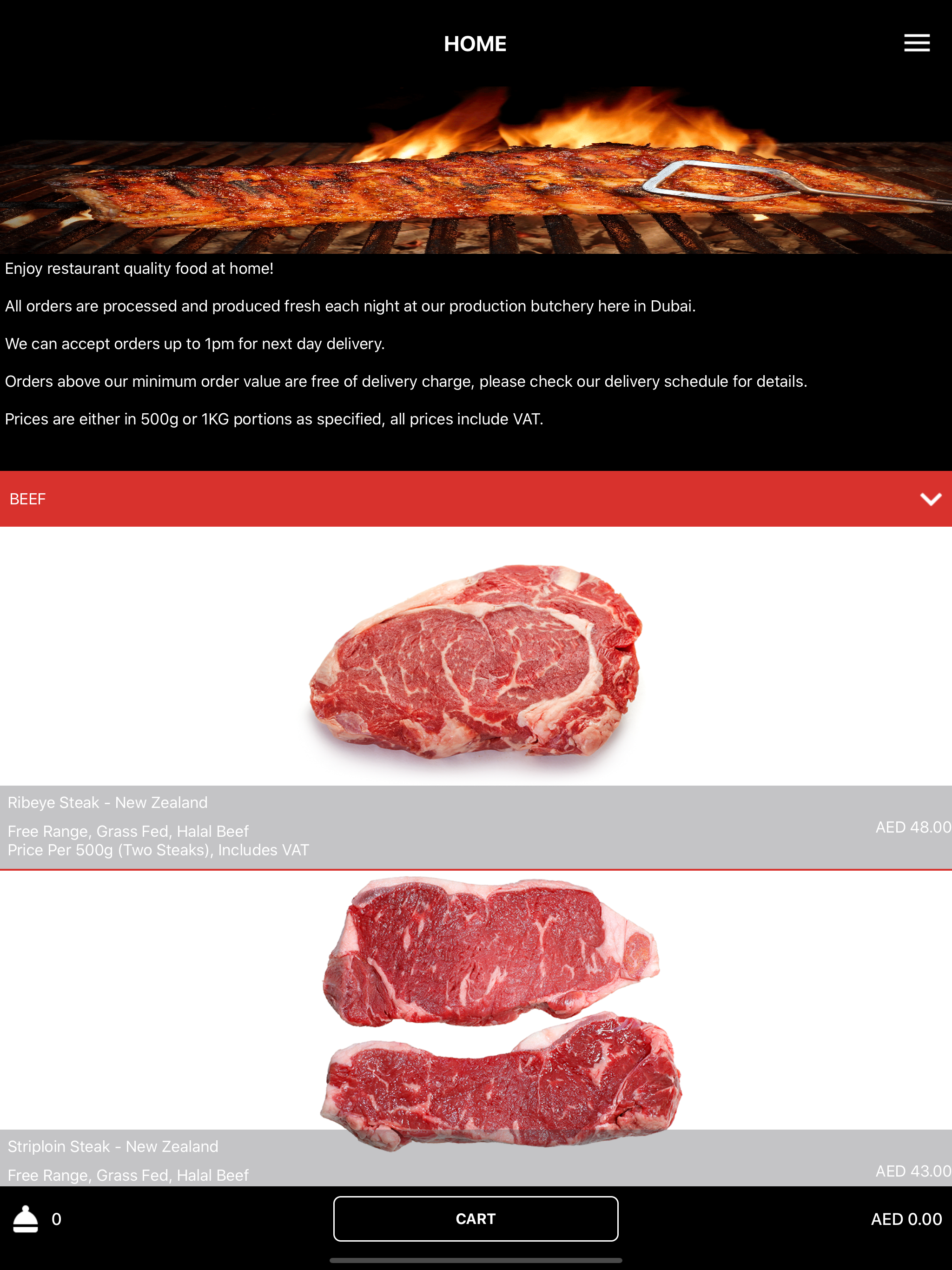 N&R Butchery