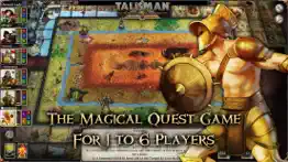 talisman: digital edition iphone screenshot 1