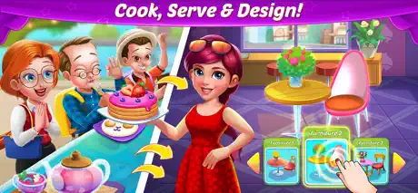 Kitchen Diary: Cooking Game