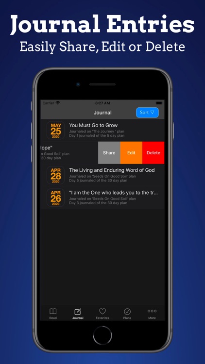 MyStory - Daily Inspirations screenshot-3
