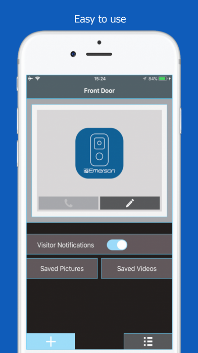 Emerson Doorbell screenshot 2