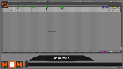 Screenshot #3 pour Dance Sound Design Drums