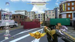 Game screenshot Super AR Killer apk