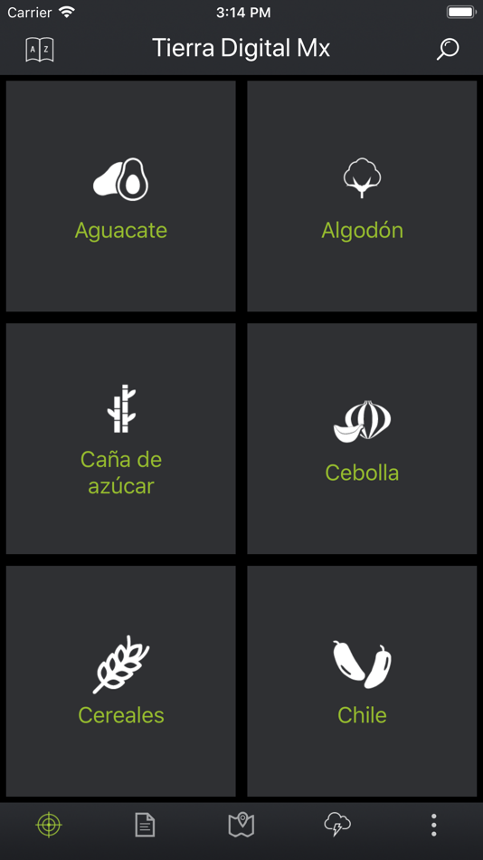 #1. Tierra Digital MX (iOS) 由: ADAMA AGRICULTURAL SOLUTIONS LTD