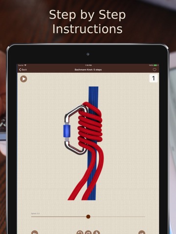 Animated 3D Knotsのおすすめ画像3