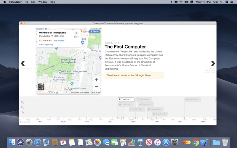 Screenshot #3 pour TimeMaker