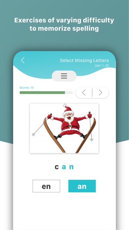 MnemonicWords: английский язык screenshot-6
