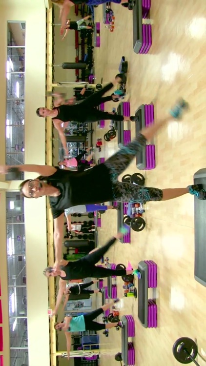 Cathe Live screenshot-4