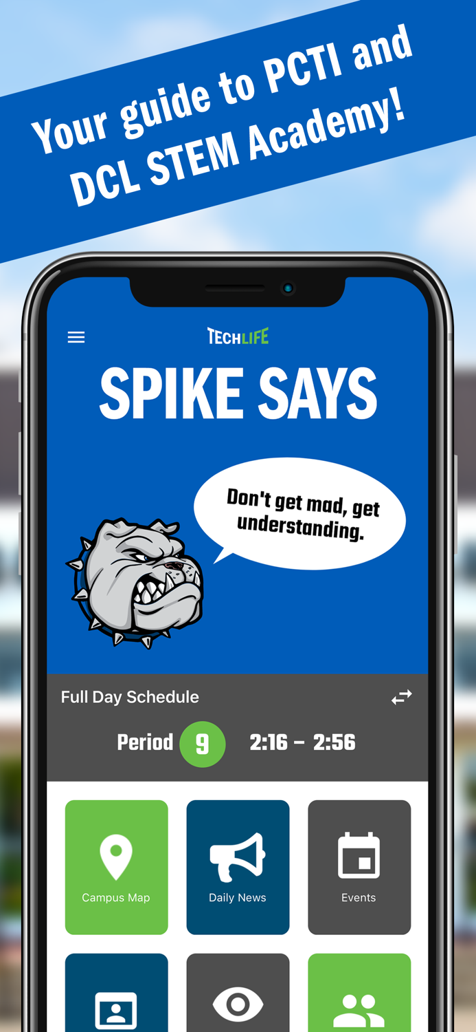 TechLife - Your PCTVS Guide