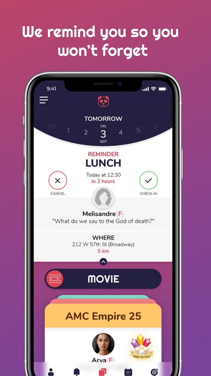 TIKI -A new kind of dating app screenshot-5
