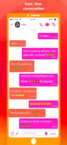 Race – Interracial Dating App screenshot #5 for iPhone