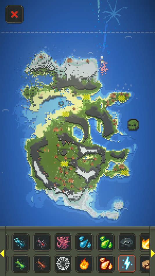 #4. WorldBox - God Sandbox (iOS) 由: Maxim Karpenko