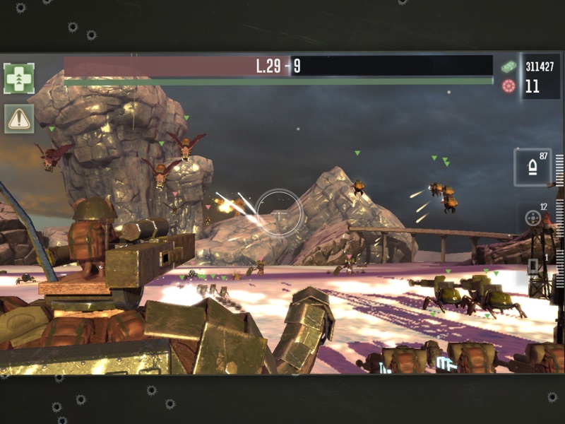 War Tortoise screenshot 8
